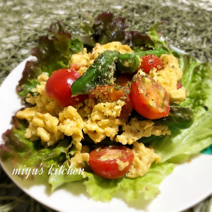 ししとう入り トマトと卵の中華炒め レシピ 作り方 By Miyuっち 楽天レシピ ししとう入り トマトと卵の中華炒め レシピ 作り方 By Miyuっち 楽天レシピ